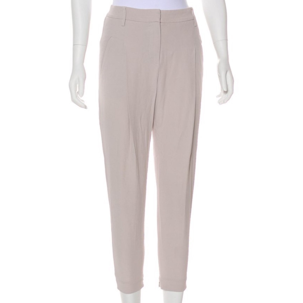 Acetate silk pants Brunello Cucinelli